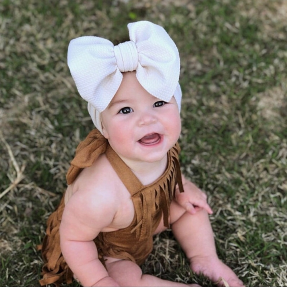 Faux suede fringe romper